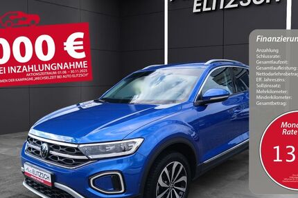 VW T-Roc 52.000 km 27.890 € Dresden 01139