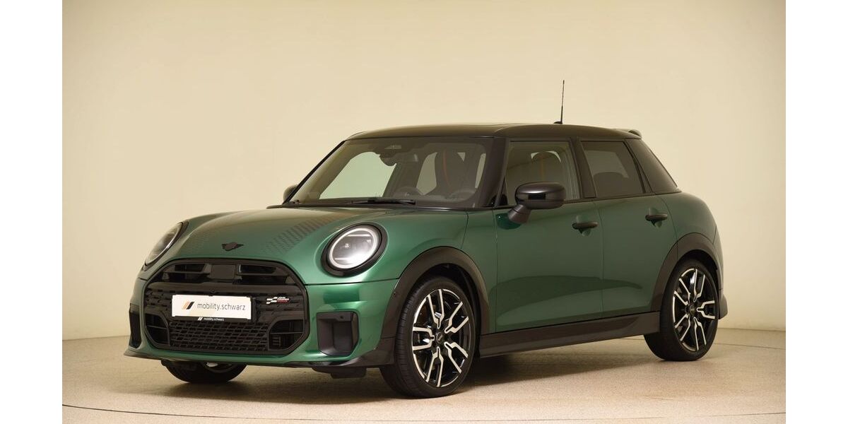 Mini Cooper C 23.900 km 29.880 &euro; Ellhofen 74248