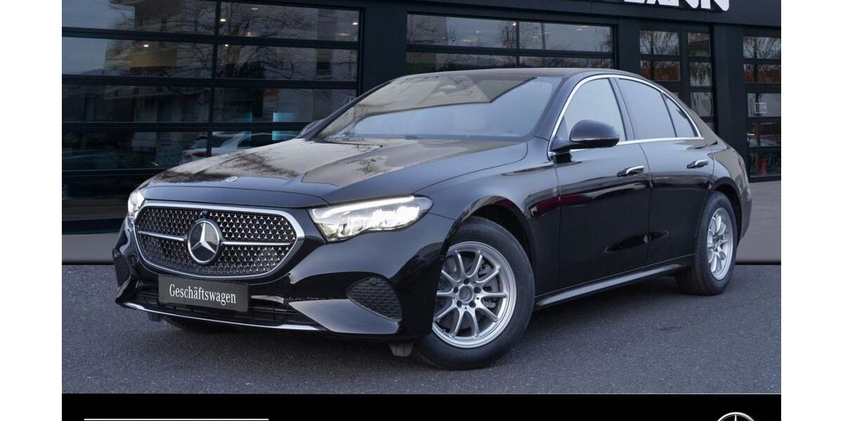 Mercedes-Benz E 200 15.000 km 49.890 &euro; Aschaffenburg 63741