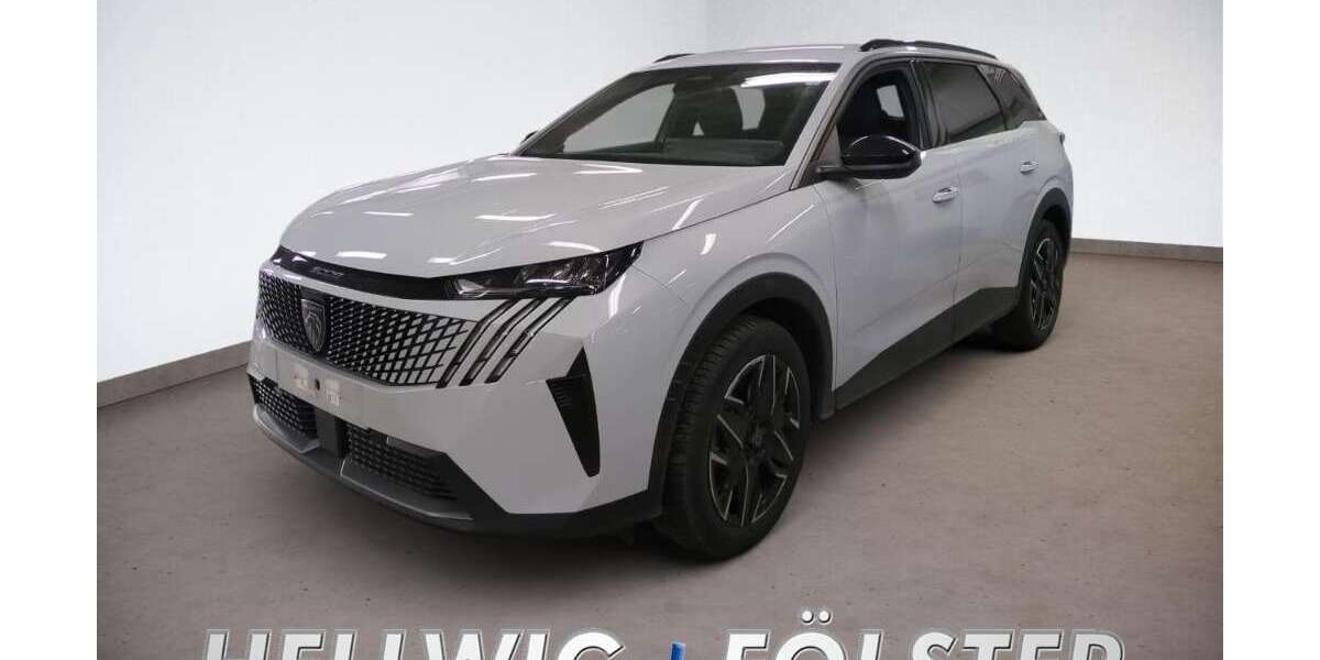Peugeot 5008 25.675 km 26.990 &euro; Hohenlockstedt 25551