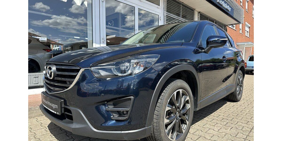 Mazda CX-5 109.579 km 14.995 &euro; Waren 17192