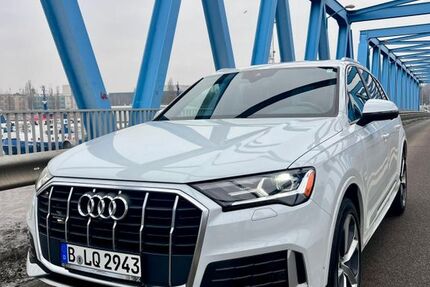 Audi Q7 63.000 km 49.900 &euro; Berlin 13437