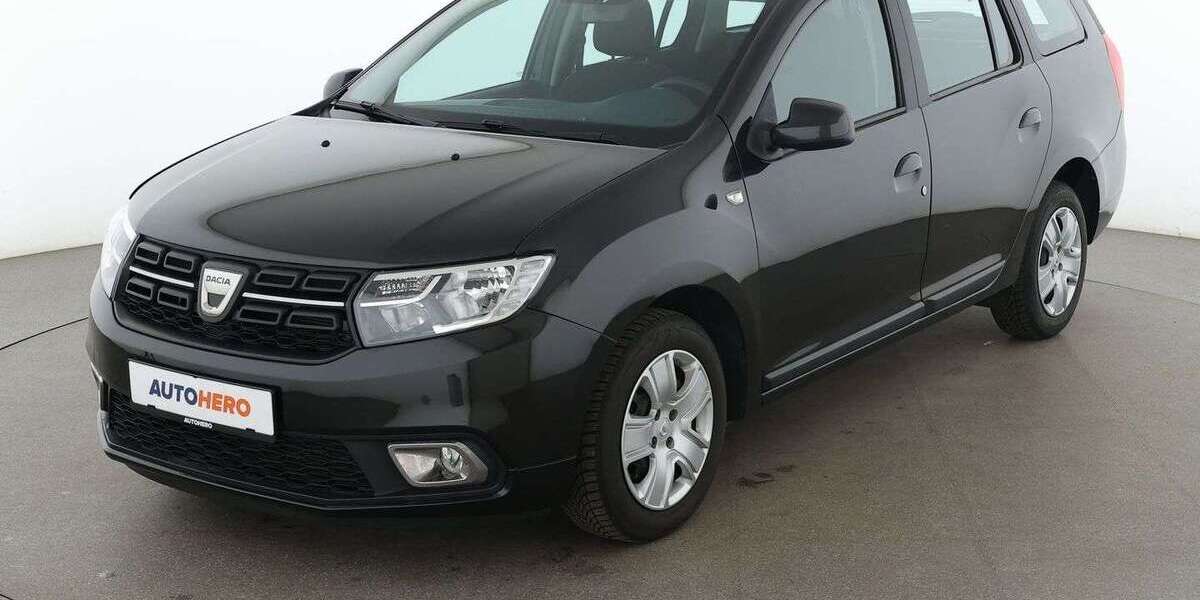 Dacia Logan 40.836 km 10.580 &euro; Köln 50739