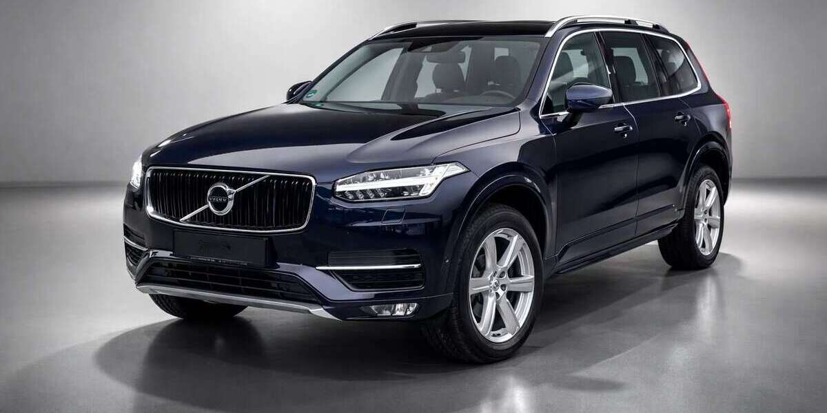 Volvo XC90 91.040 km 32.898 &euro; Rastatt 76437
