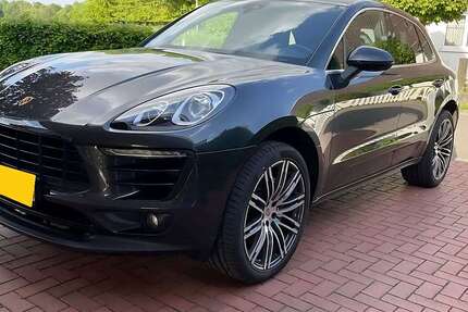 Porsche Macan 140.000 km 25.000 &euro; Oberguenzburg 87634
