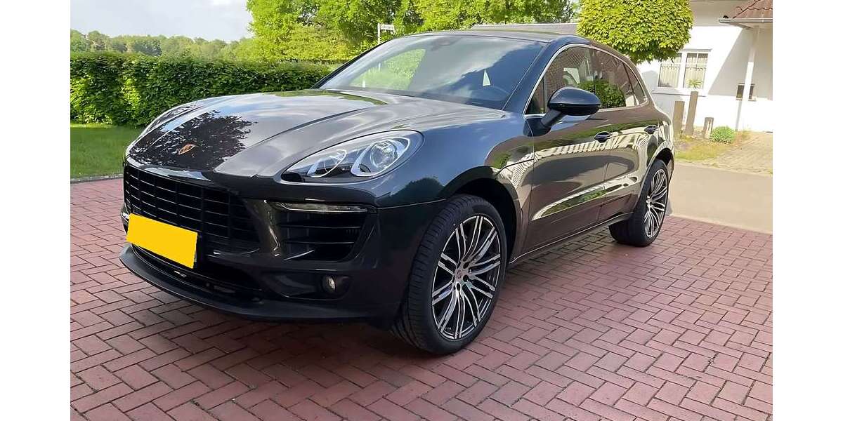 Porsche Macan 140.000 km 25.000 &euro; Oberguenzburg 87634