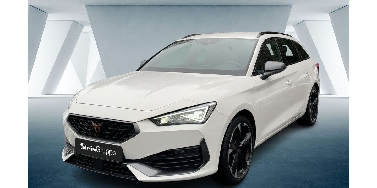 Cupra Leon 41.600 km 26.480 &euro; Gummersbach 51645