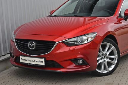 Mazda 6 161.554 km 7.991 &euro; Wiesbaden 65203