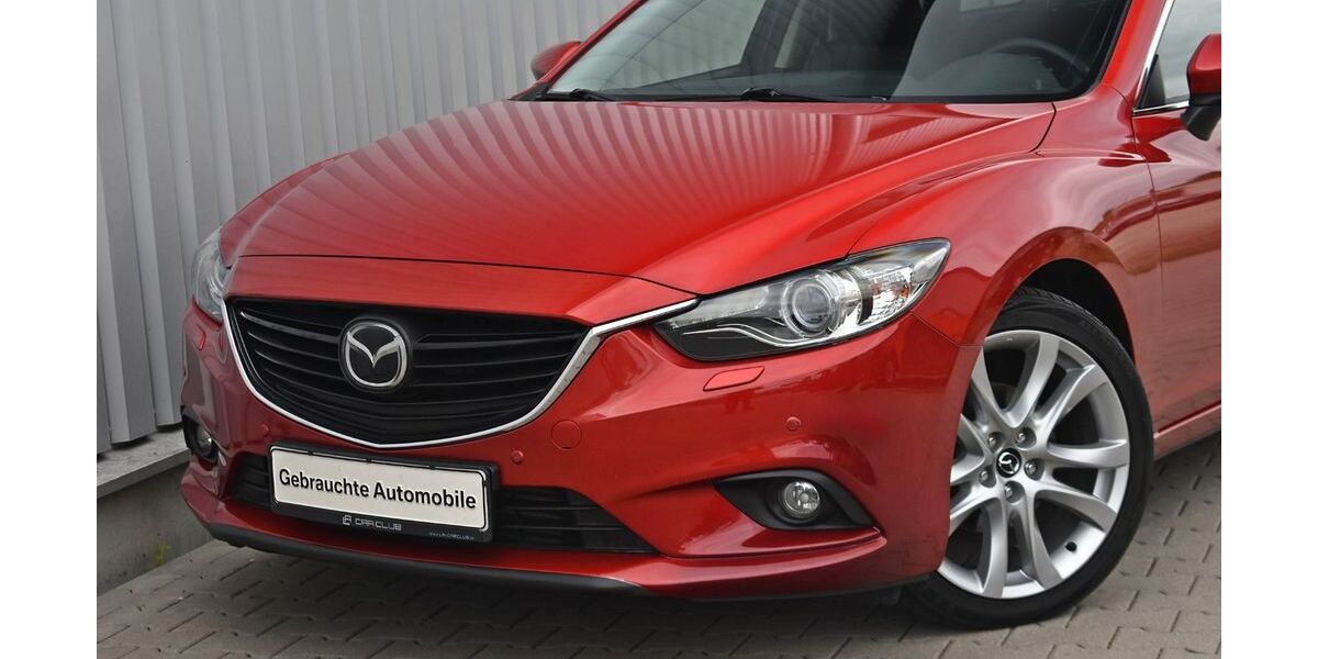 Mazda 6 161.554 km 7.991 &euro; Wiesbaden 65203