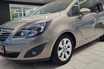Opel Meriva 62.123 km 8.490 &euro; Höxter 37671