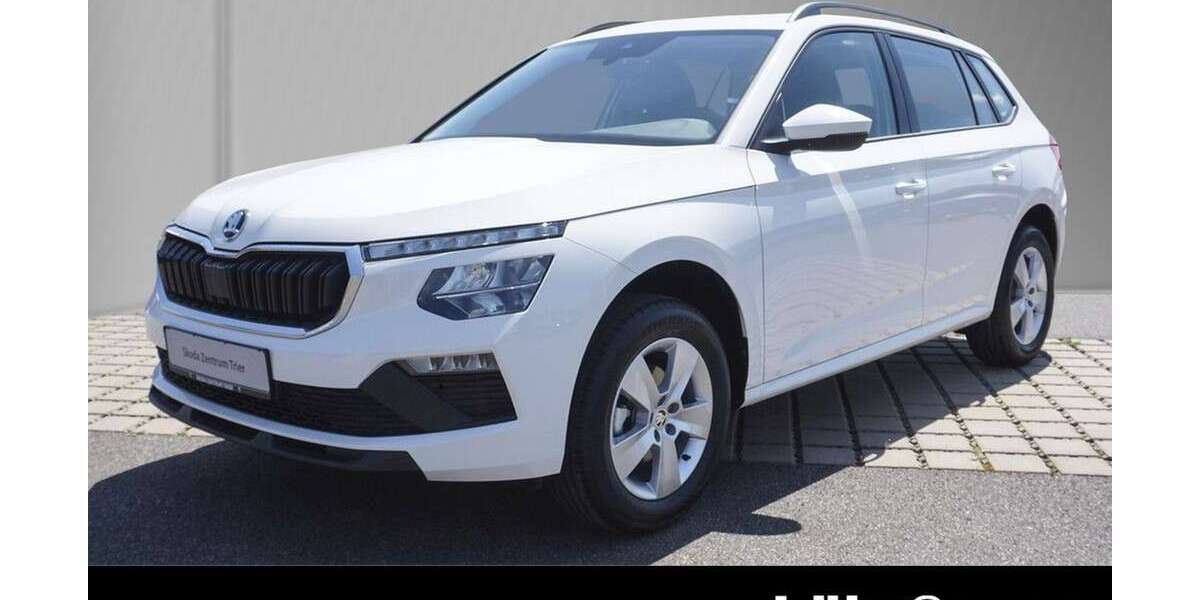 Skoda Kamiq 15.000 km 20.990 &euro; Trier 54292