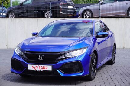 Honda Civic 95.135 km 16.990 &euro; Rostock 18146