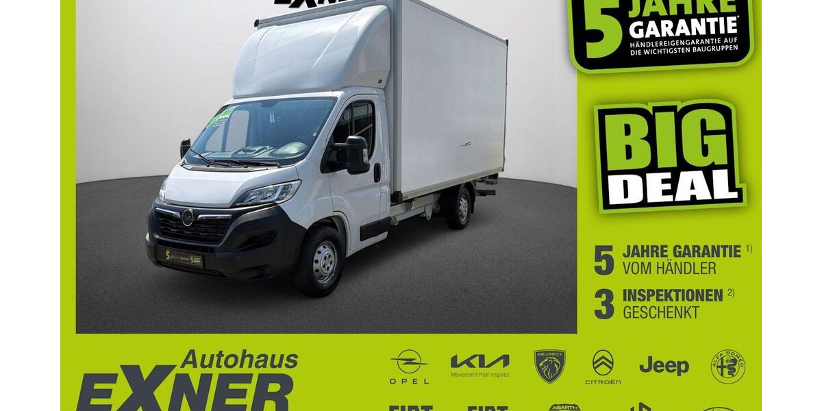 Opel Movano 86.714 km 32.990 &euro; Hof 95032