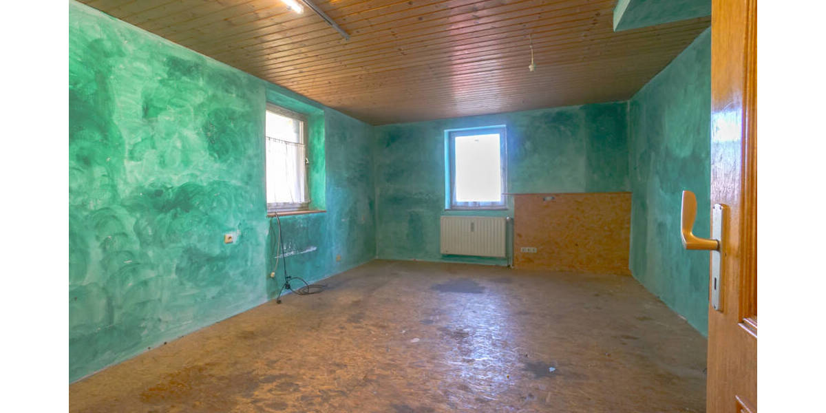 Bauernhaus, Landhaus Abenberg Wassermungenau - 7 Zimmer, 152 m&sup2;, 320.000&euro; | Angebot:25985107