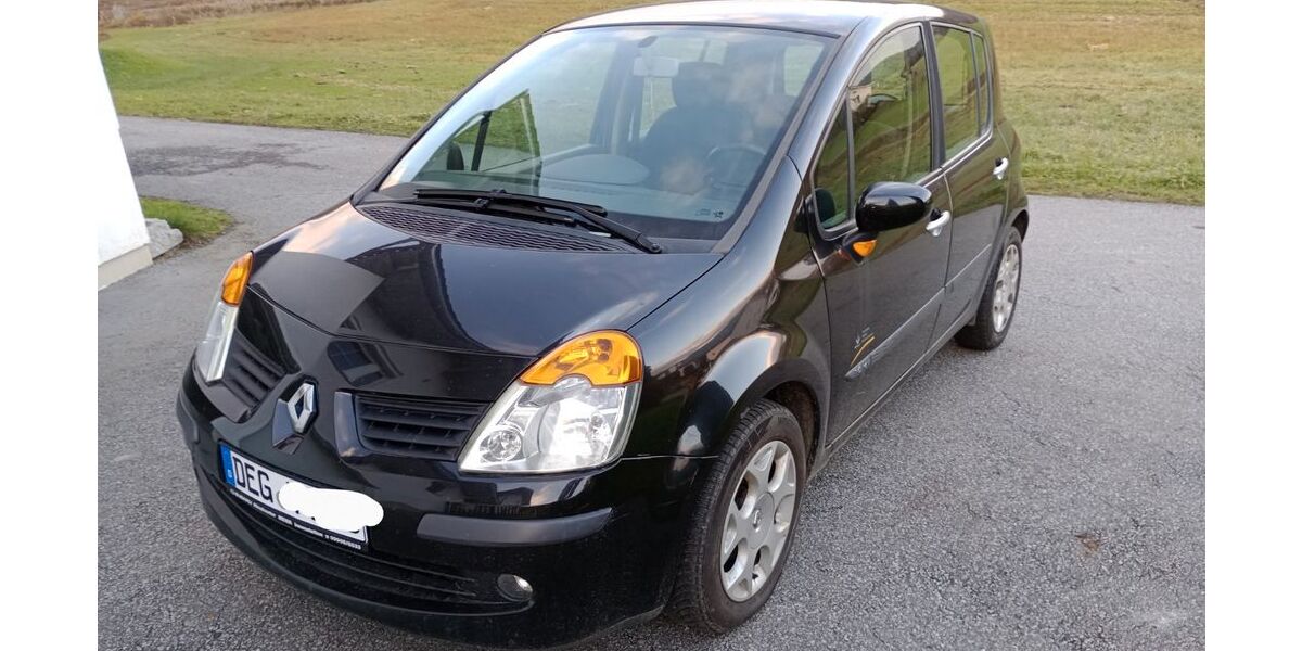 Renault Modus 165.000 km 3.200 &euro; Deggendorf 94469