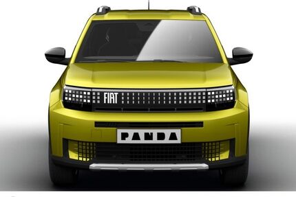 Fiat Grande Panda 6.250 km 22.490 &euro; Wesel 46485