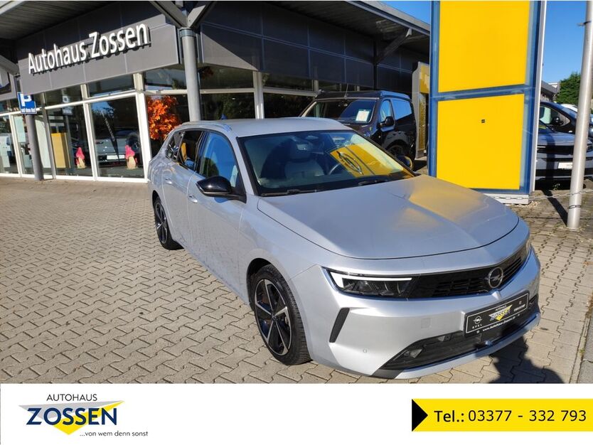 Opel Astra 27.257 km 21.950 € Zossen 15806