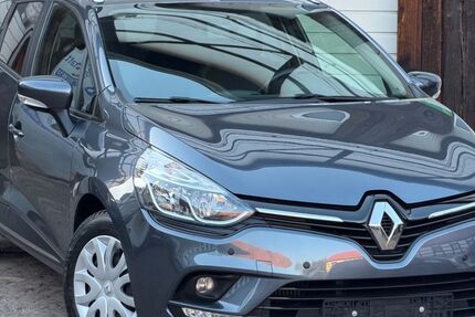 Renault Clio 48.000 km 11.900 &euro; Käbschütztal OT Krögis bei Dresden 01665