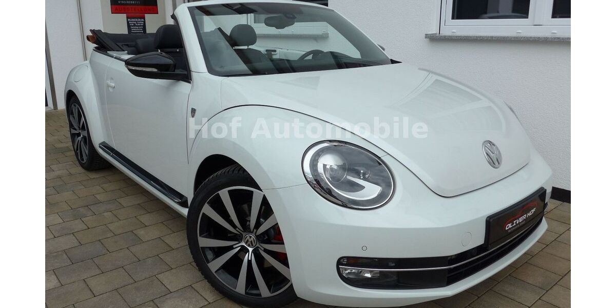 VW Beetle 42.014 km 27.450 &euro; Rodgau 63110