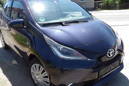 Toyota Aygo (X)