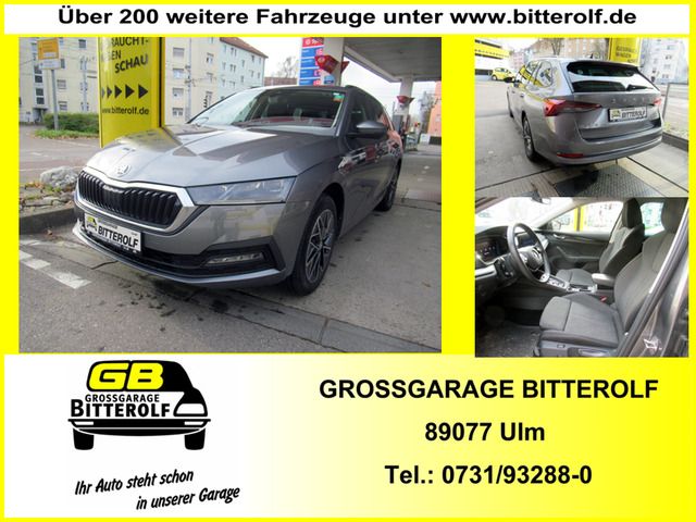Skoda Octavia 75.000 km 26.490 &euro; Ulm 89077