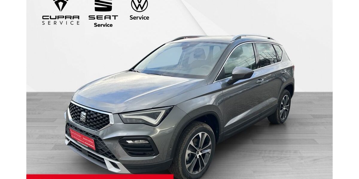 Seat Ateca 9.900 km 25.750 &euro; Weißenburg in Bayern 91781