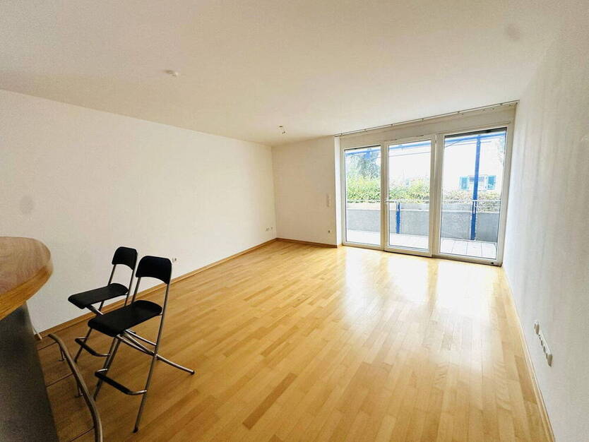 Attraktive 3 Zi-Wohnung in zentraler und ruhiger Lage von Dachau