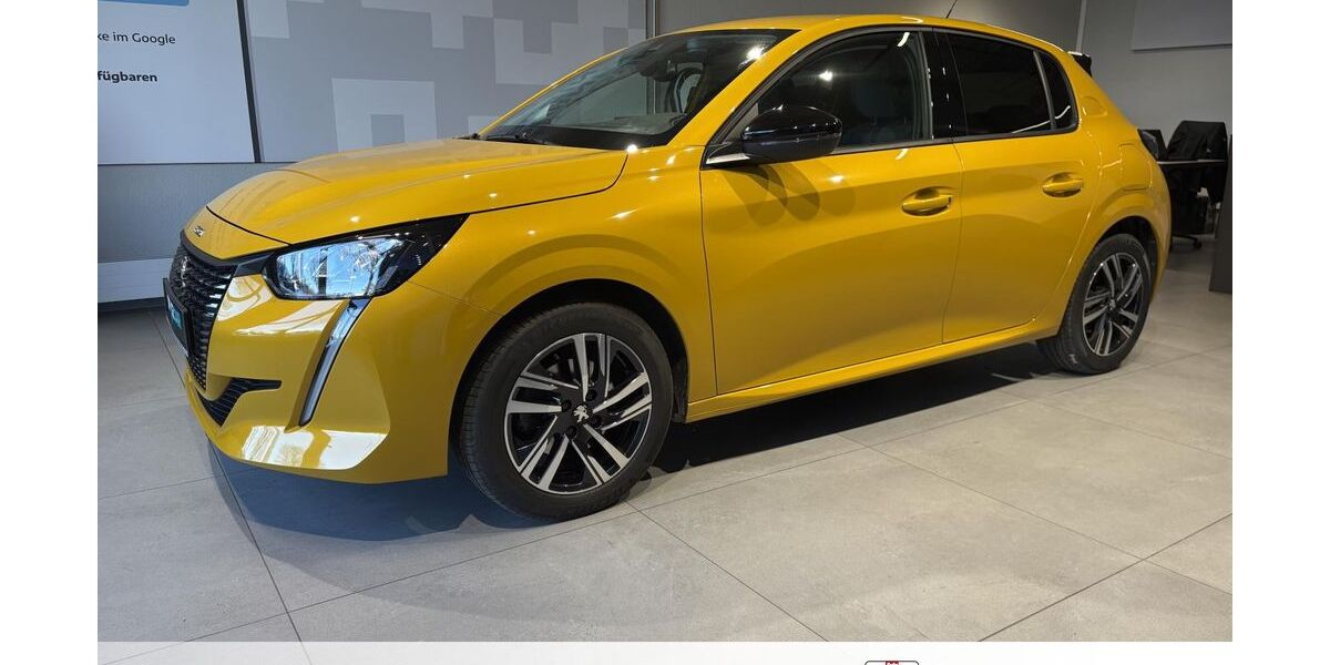Peugeot 208 15.250 km 16.990 &euro; Augsburg 86179