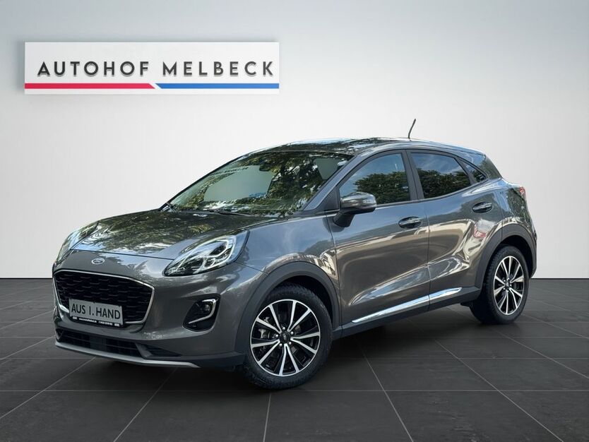 Ford Puma 61.000 km 15.990 € Melbeck 21406