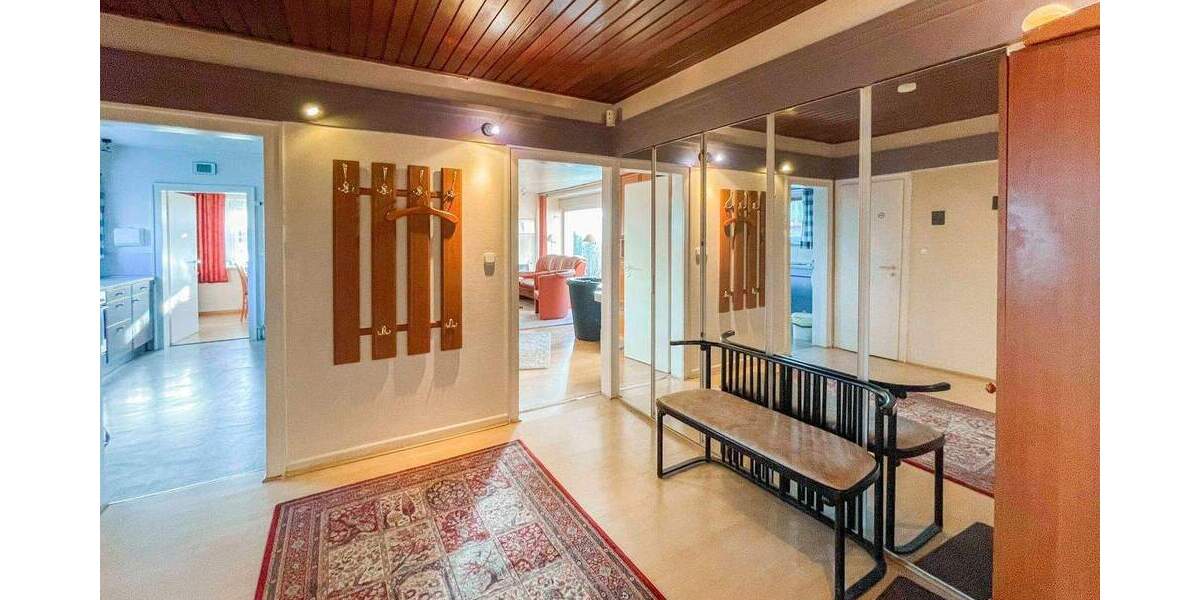 Ebenerdig, komfortabel, citynah - Ihr Zuhause fürs Leben 5 zimmer