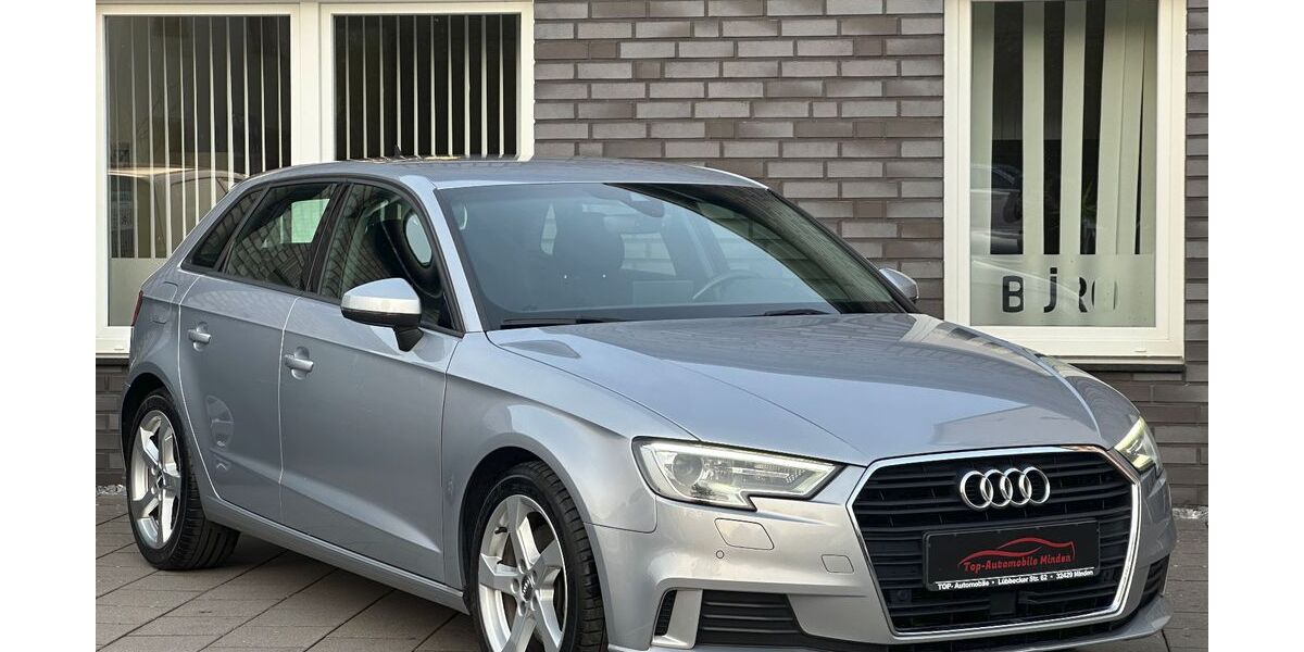 Audi A3 83.000 km 20.799 &euro; Minden 32429