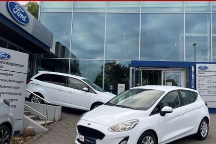 Ford Fiesta 94.500 km 11.450 &euro; Dülmen 48249