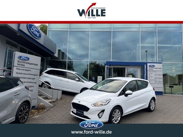 Ford Fiesta 94.500 km 11.450 &euro; Dülmen 48249