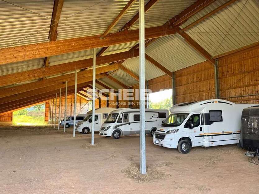 Halle in Dinkelsbühl 1.500 € 1289 m²