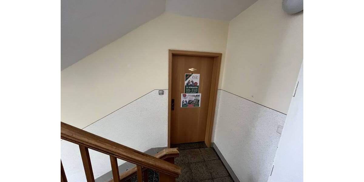 Etagenwohnung Mittweida Frankenau - 3 Zimmer, 38.500&euro; | Angebot:25909523