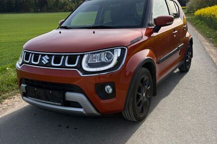 Suzuki Ignis 83.000 km 12.499 &euro; Gößweinstein 91327
