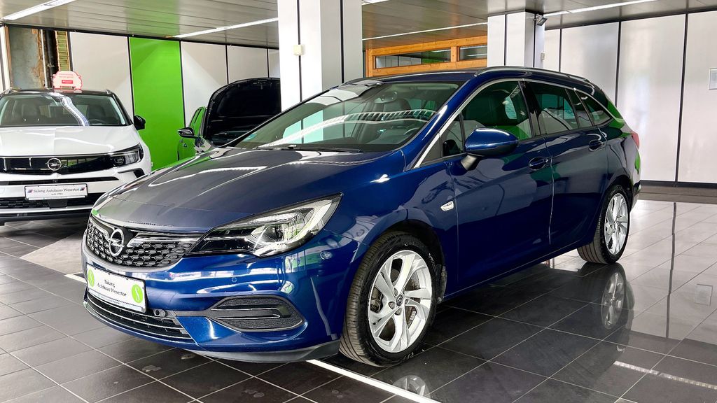 Opel Astra 89.000 km 13.990 &euro; Kassel 34125