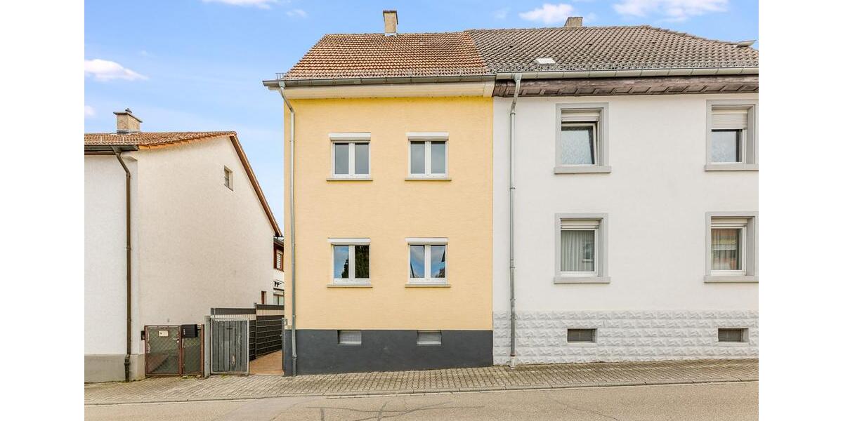 Doppelhaushälfte Dielheim - 6 Zimmer, 145 m&sup2;, 1.425&euro; | Angebot:25325745