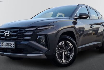Hyundai TUCSON 2.150 km 34.990 &euro; Strausberg 15344