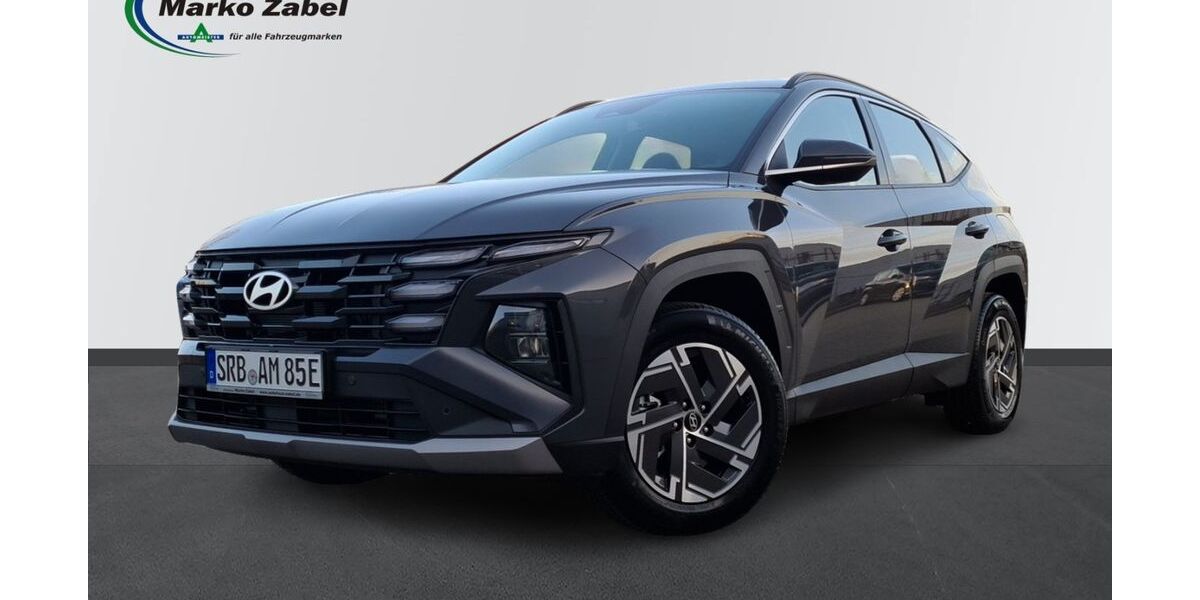 Hyundai TUCSON 2.150 km 34.990 &euro; Strausberg 15344