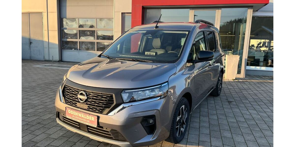 Nissan Townstar 9.900 km 28.998 € Zaberfeld-Michelbach 74374