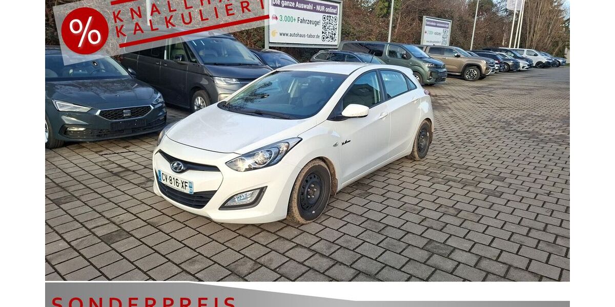 Hyundai i30 215.374 km 5.485 &euro; Achern 77855