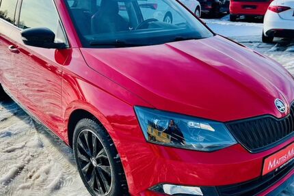 Skoda Fabia 21.592 km 13.700 &euro; Weißenfels 06667