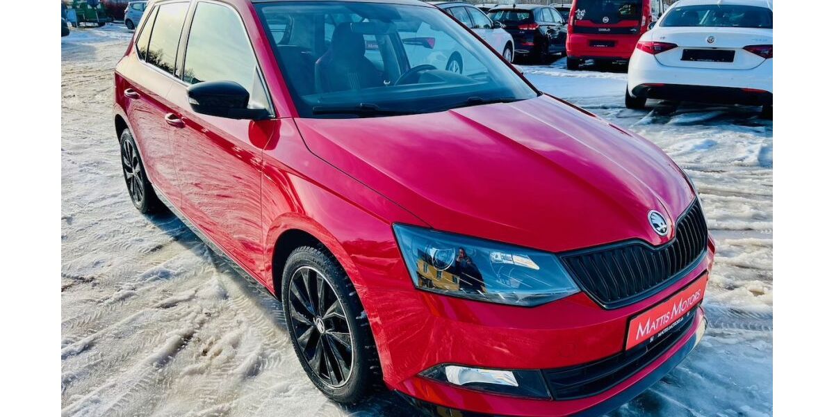 Skoda Fabia 21.592 km 13.700 &euro; Weißenfels 06667