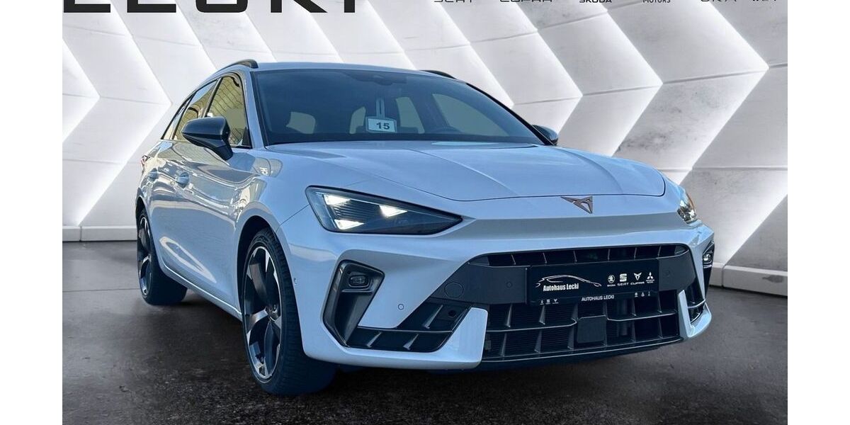 Cupra Leon 24.298 km 28.890 € Dortmund 44263