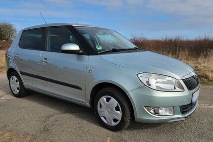 Skoda Fabia 114.000 km 4.600 &euro; Magdeburg 39114