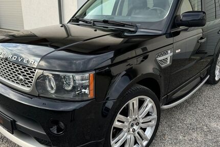 Land Rover Range Rover Sport 210.000 km 11.999 &euro; Merching 86504