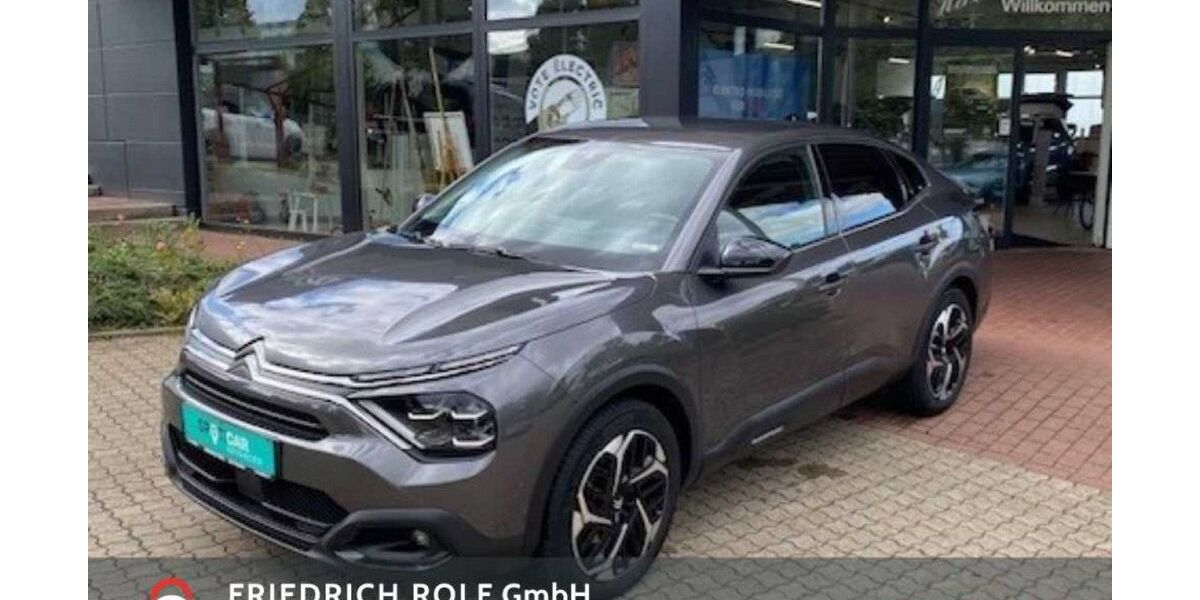 Citroen C4 X 31.800 km 24.990 &euro; Göttingen 37081