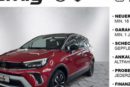 Opel Crossland (X) 21.020 km 20.450 € Helmbrechts 95233