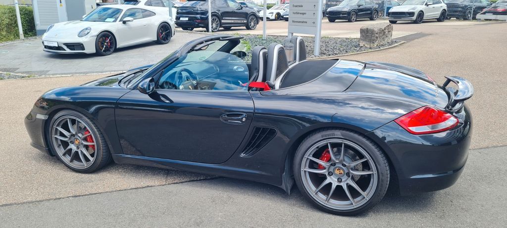 Porsche Boxster 110.000 km 26.700 € Murr 71711